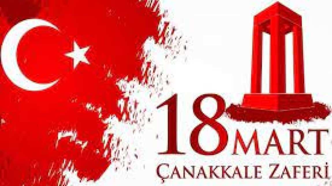 18 Mart Şehitleri Anma Günü ve Çanakkale Deniz Zaferi Kutlamaları...